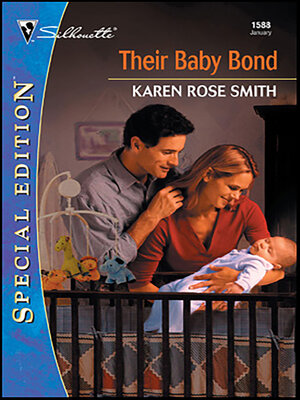 cover image of Their Baby Bond